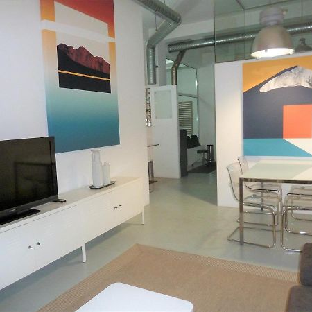 Apartmán Oktheway Loft Santander Street A Coruña Exteriér fotografie