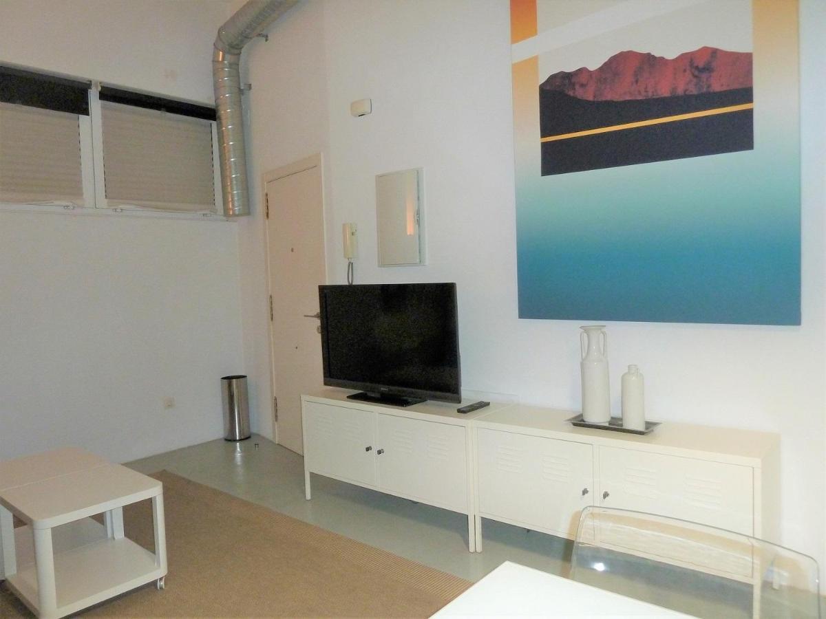 Apartmán Oktheway Loft Santander Street A Coruña Exteriér fotografie