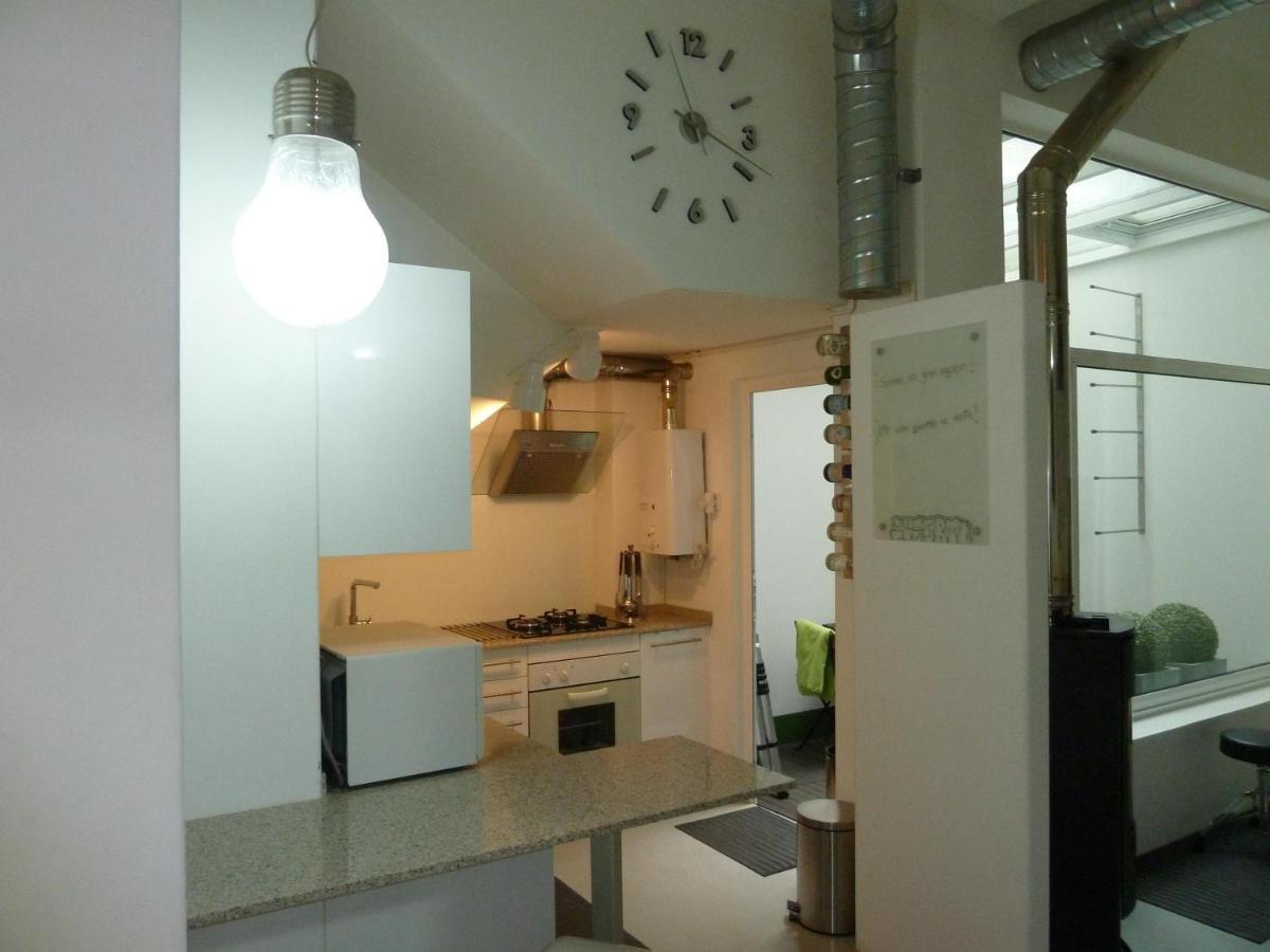 Apartmán Oktheway Loft Santander Street A Coruña Exteriér fotografie