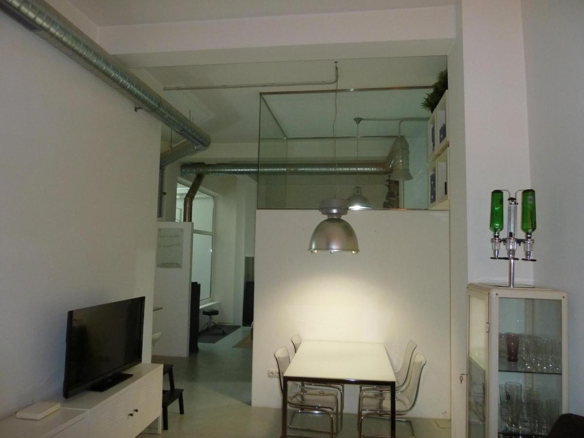 Apartmán Oktheway Loft Santander Street A Coruña Exteriér fotografie