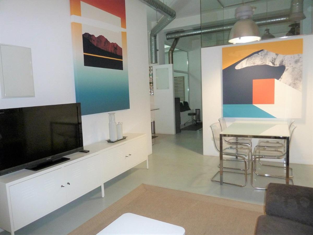 Apartmán Oktheway Loft Santander Street A Coruña Exteriér fotografie