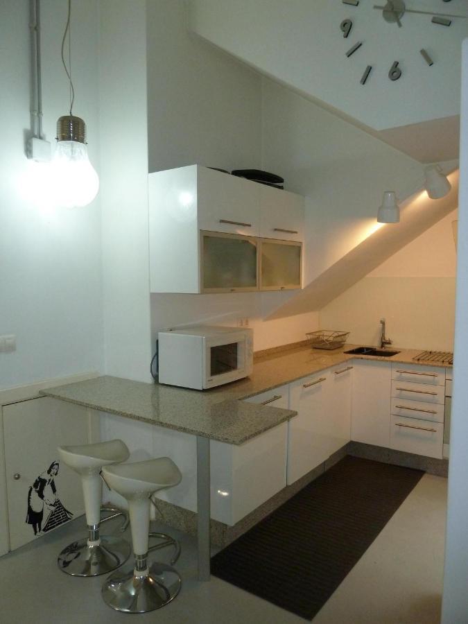 Apartmán Oktheway Loft Santander Street A Coruña Exteriér fotografie